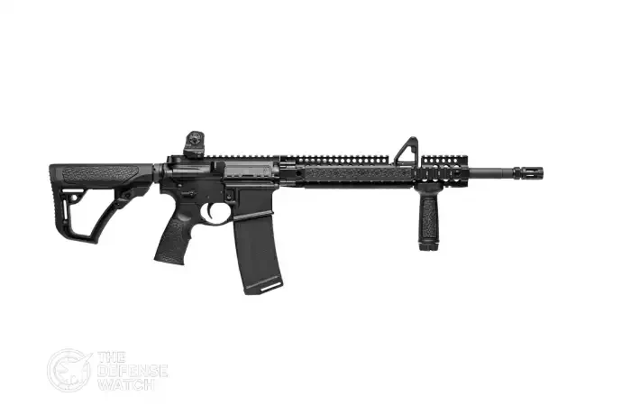 Daniel Defense DDM4 V1 rifle
