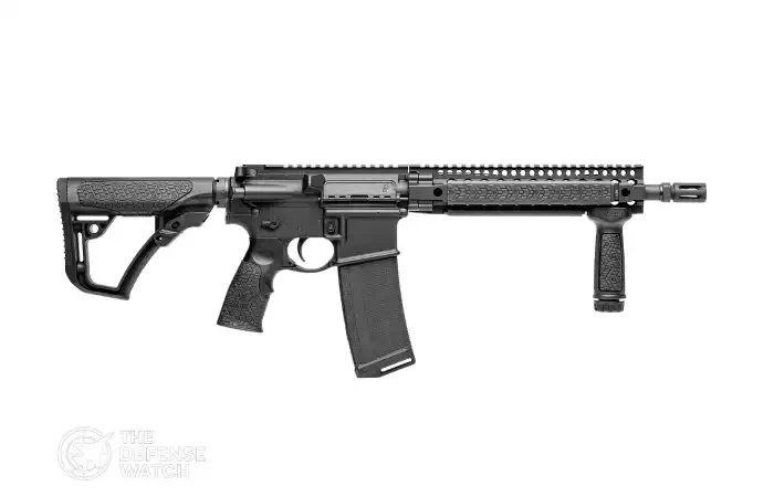 Daniel Defense DDM4 V4S Rifle