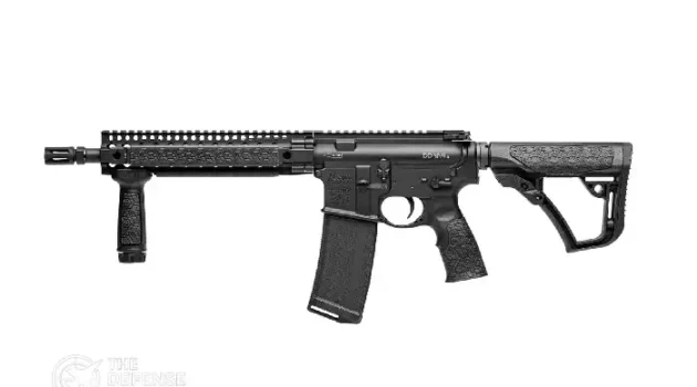 Daniel Defense DDM4 V4S Rifle