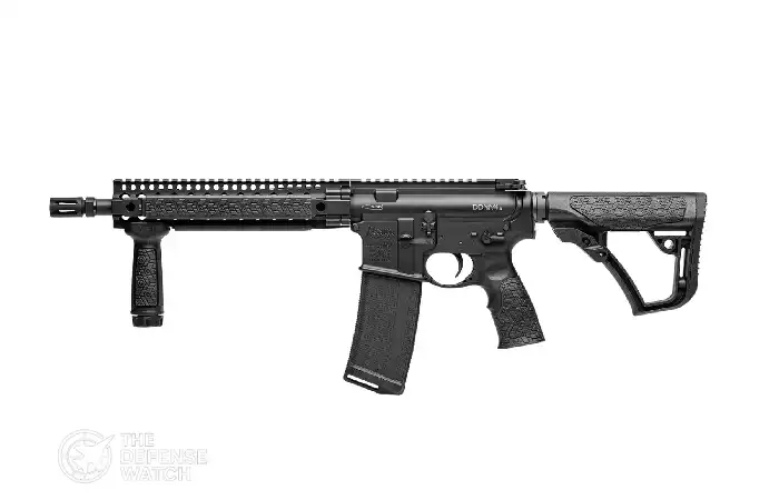 Daniel Defense DDM4 V4S Rifle