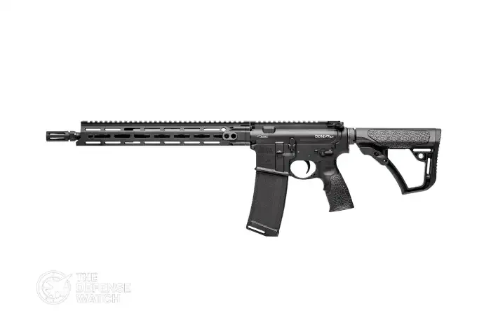 Daniel Defense DDM4 V7 SLW Rifle