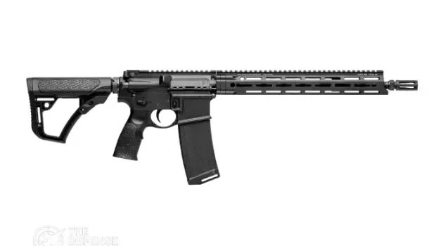 Daniel Defense DDM4 V7 SLW Rifle