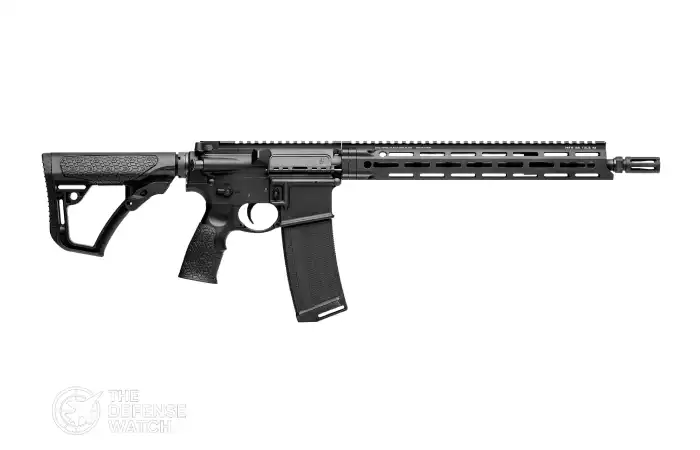Daniel Defense DDM4 V7 SLW Rifle