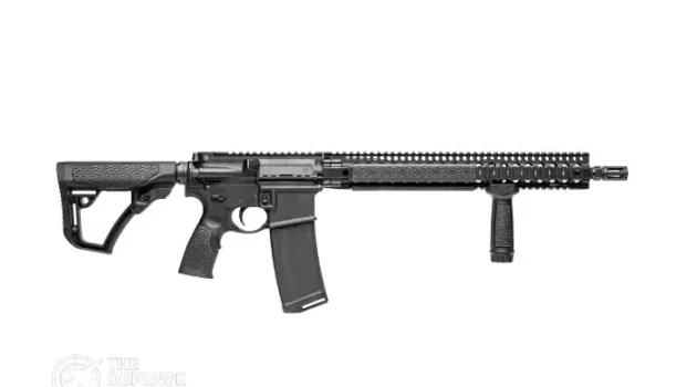 Daniel Defense DDM4 V9 Rifle