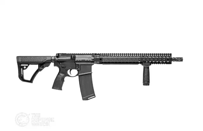 Daniel Defense DDM4 V9 Rifle