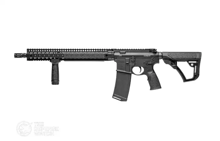 Daniel Defense DDM4 V9 Rifle
