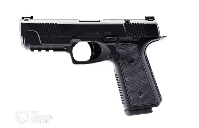 Daniel Defense H9 Handgun