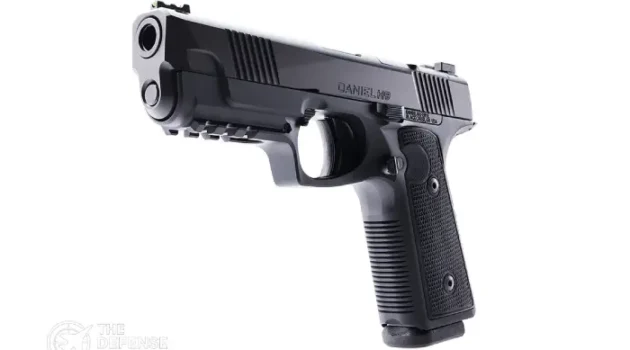 Daniel Defense H9 Handgun