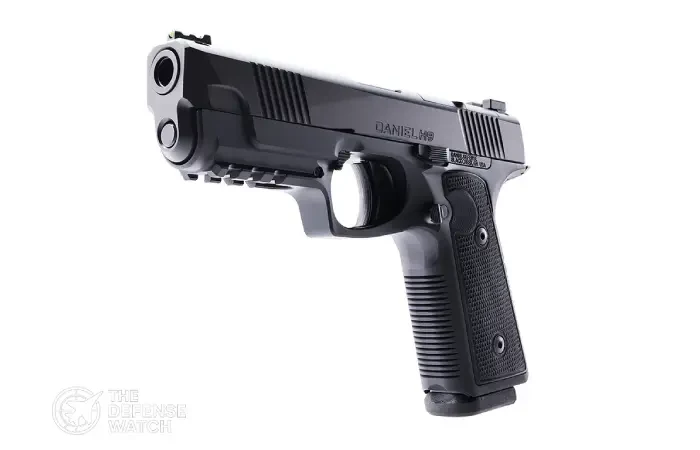 Daniel Defense H9 Handgun
