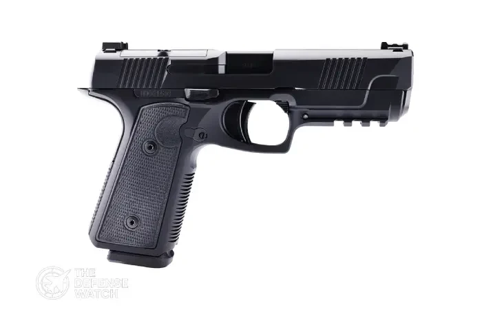 Daniel Defense H9 Handgun