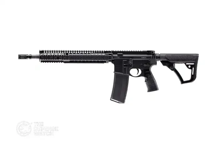 Daniel Defense M4A1 Rifle
