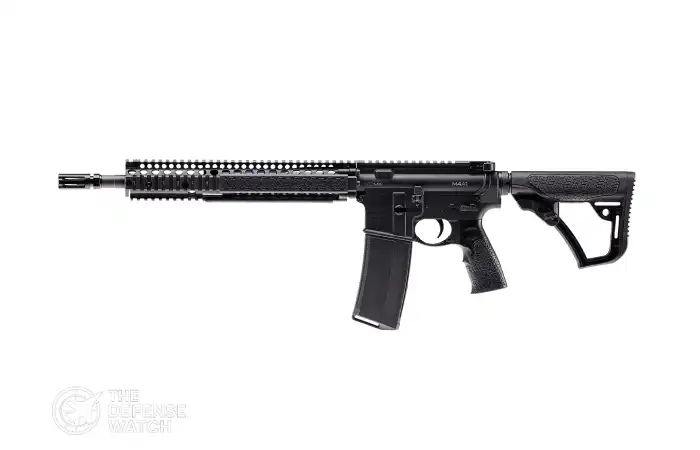 Daniel Defense M4A1 Rifle