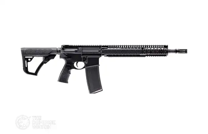Daniel Defense M4A1 Rifle