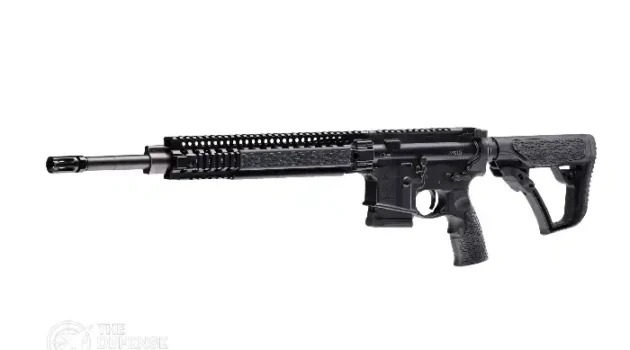 Daniel Defense MK12 Rifle
