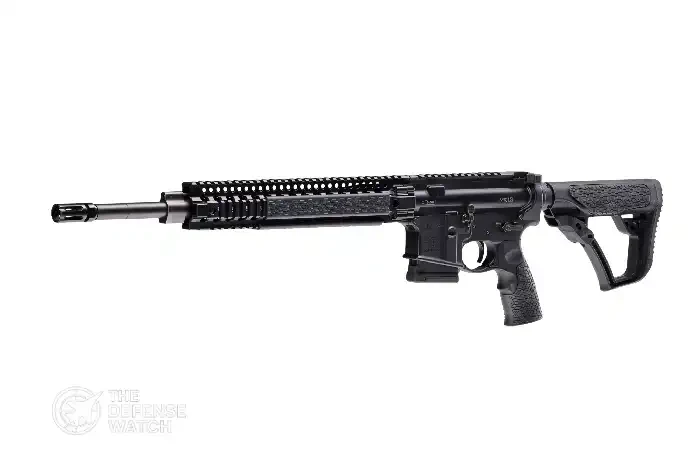 Daniel Defense MK12 Rifle