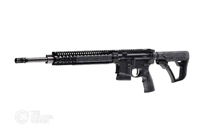 Daniel Defense MK12 Rifle