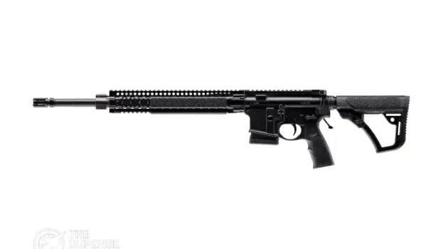 Daniel Defense MK12 MOD 0 Rifle