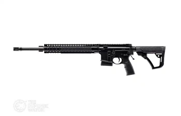 Daniel Defense MK12 Rifle