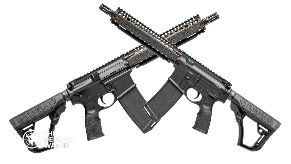 Daniel Defense MK18