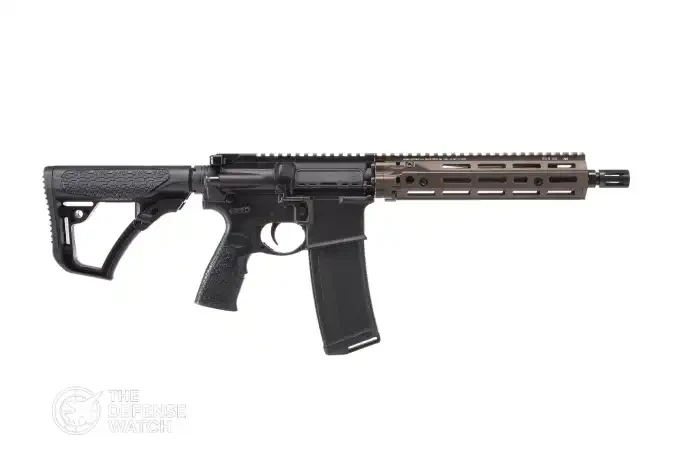 Daniel Defense MK18 RIII