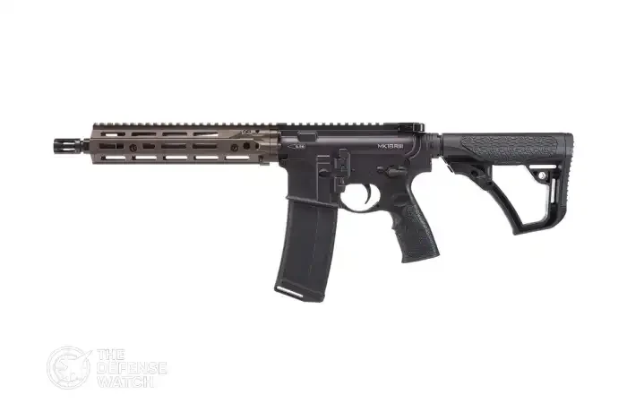 Daniel Defense MK18 RIII