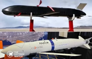 ERAM Missile