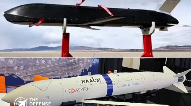 ERAM Missile