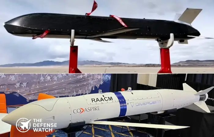 ERAM Missile