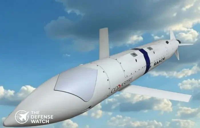 ERAM Missile