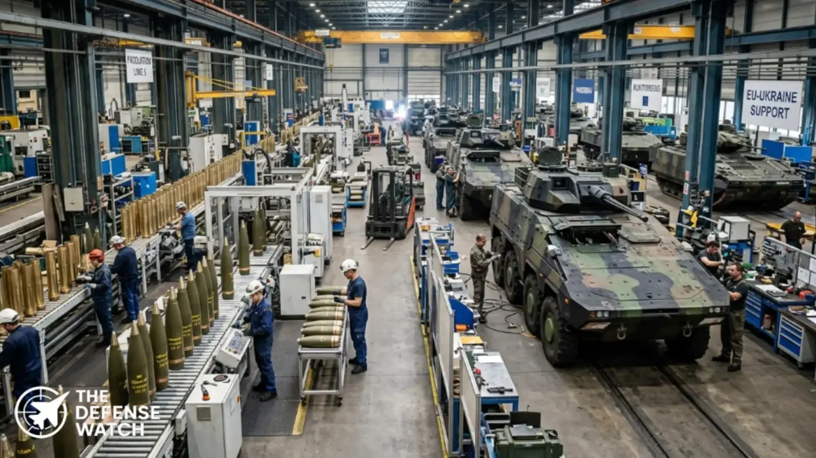 European defense industry developments