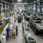 European defense industry developments