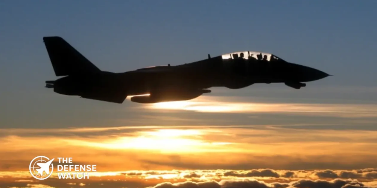 F-14 Tomcat restoration