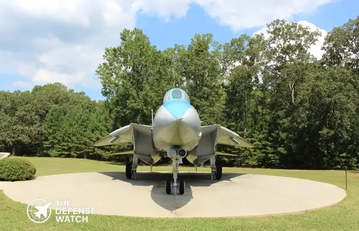 F-14D Tomcat Fighter Jet