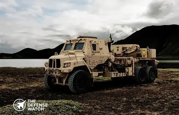 FMTV A2 Vehicle