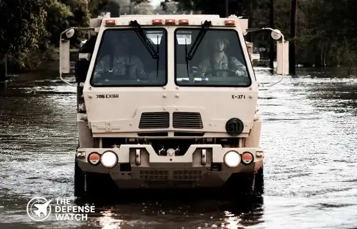 FMTV A2 Vehicle