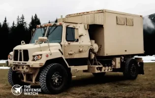 FMTV A2 Vehicle