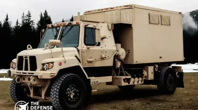 FMTV A2 Vehicle
