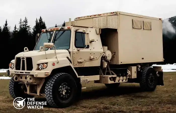 FMTV A2 Vehicle