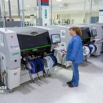FMU-139D/B electronic bomb fuze assembly at Northrop Grumman facility