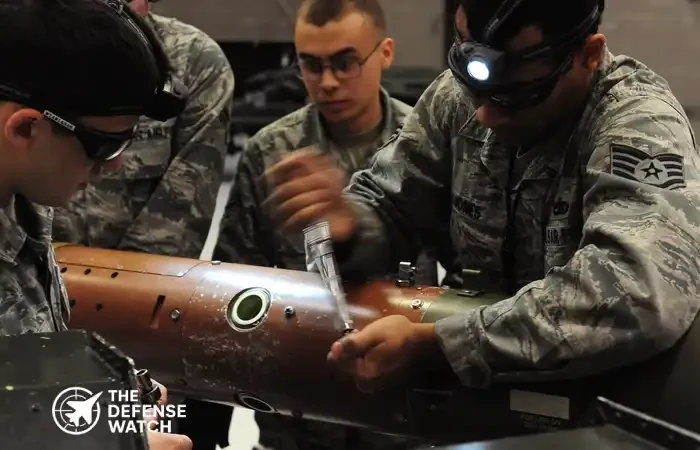 GBU-28 Bunker Buster Bomb