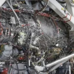 GE Aerospace XA102 engine