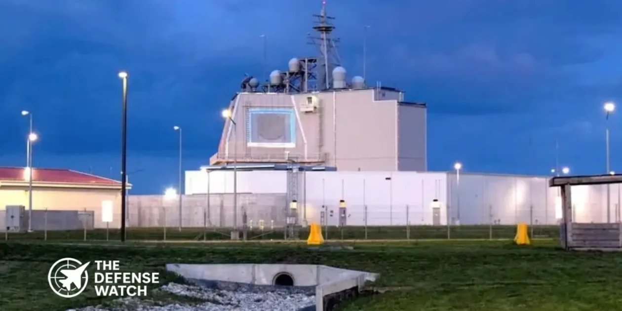Aegis Ballistic Missile Defense System