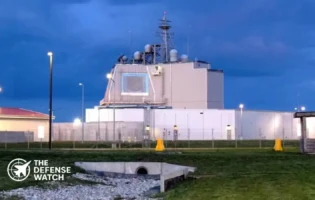 Aegis Ballistic Missile Defense System