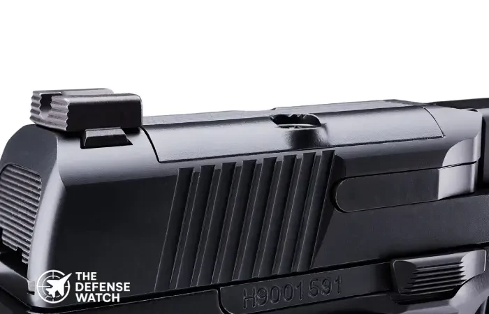 Daniel Defense H9 Handgun