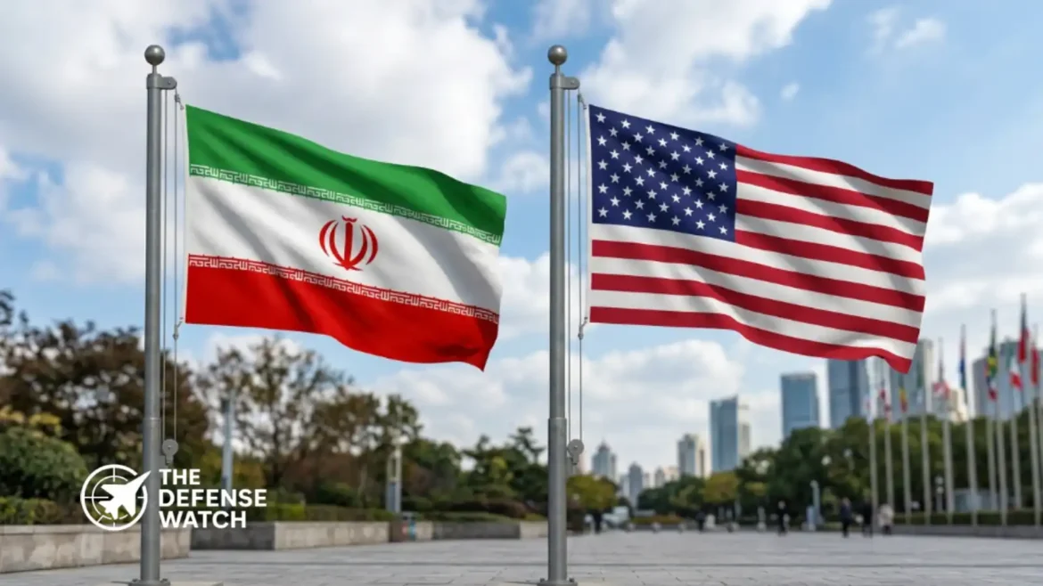 Iran nuclear facility and US diplomacy talks over comprehensive agreement