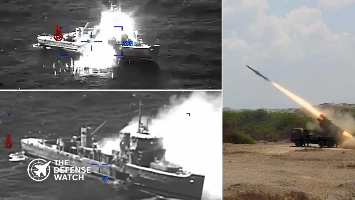 Japanese Ground Self Defense Force Type 88 anti ship missile launcher during Balikatan 2026 exercise in the Philippines