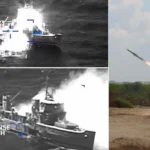 Japanese Ground Self Defense Force Type 88 anti ship missile launcher during Balikatan 2026 exercise in the Philippines