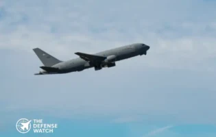 KC-46A Pegasus Tanker