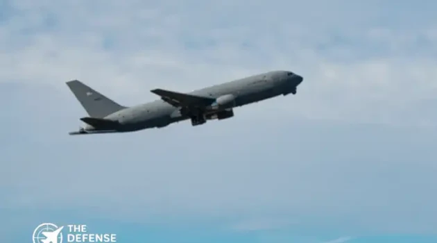 KC-46A Pegasus Tanker