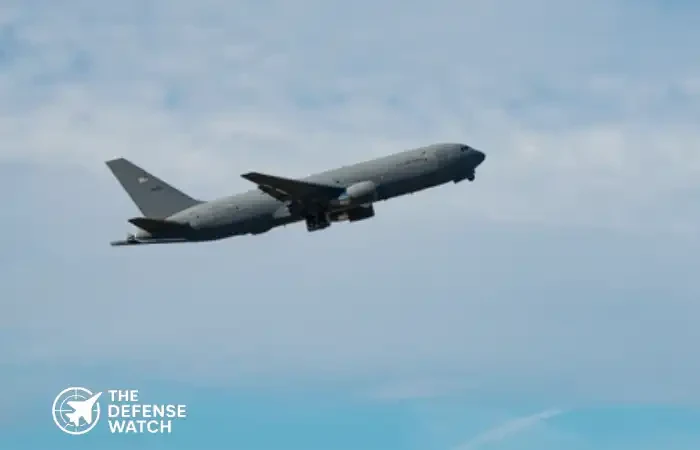 KC-46A Pegasus Tanker